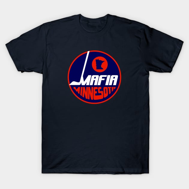 Minnesota Mafia Classic T-Shirt by miniBOB